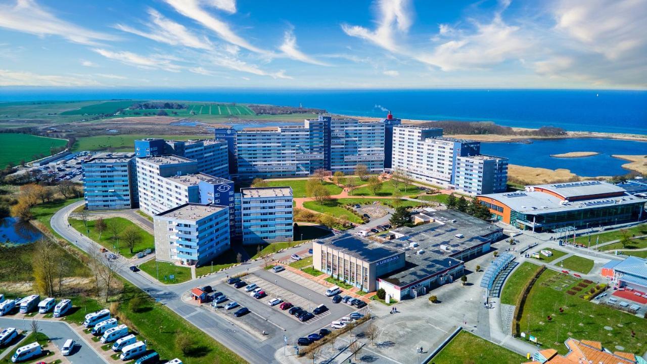 Ferienpark G09-008 Ferienpark Heiligenhafen Eksteriør bilde